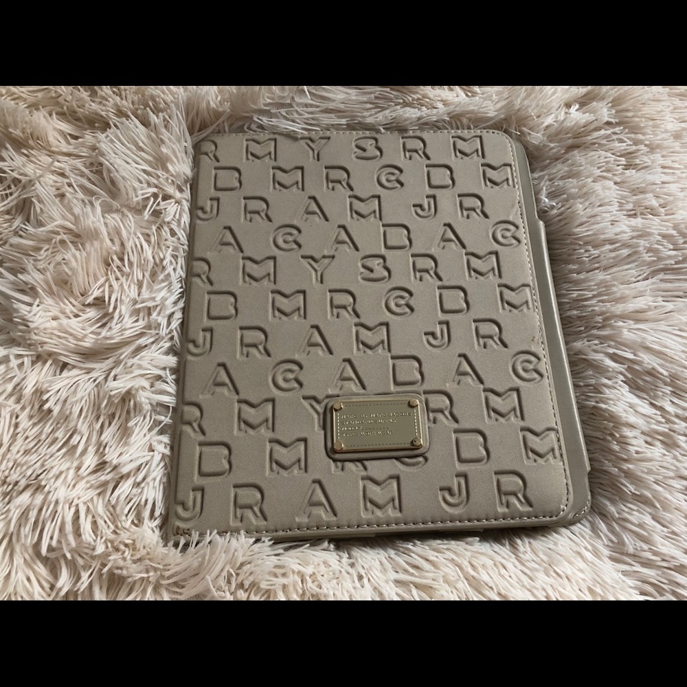 Marc by Mark Jacobs iPad case